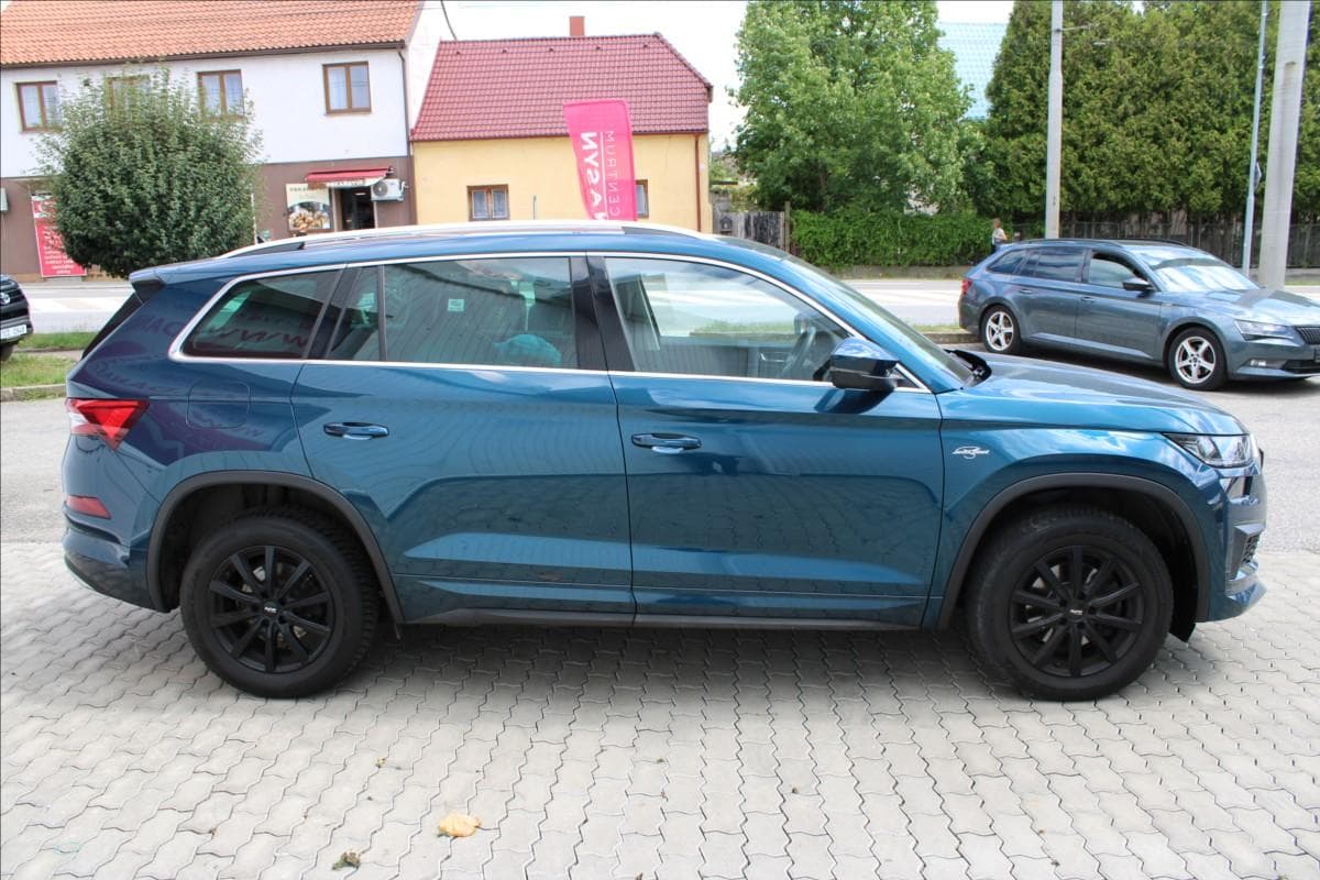 2023 Škoda KODIAQ - 3