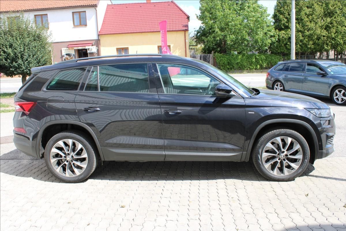 2021 Škoda KODIAQ - 3