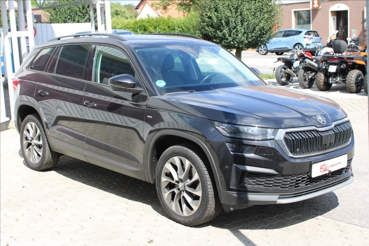 2021 Škoda KODIAQ - 2