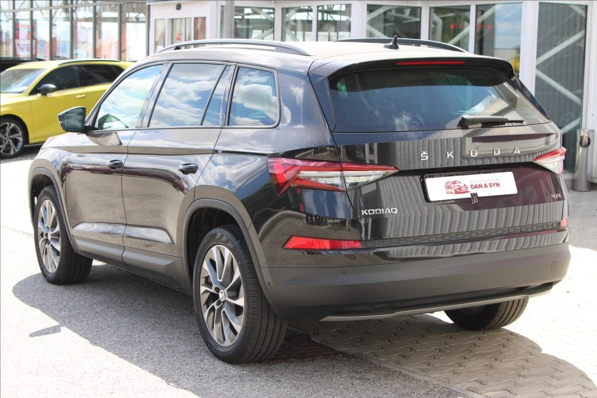 2021 Škoda KODIAQ - 4