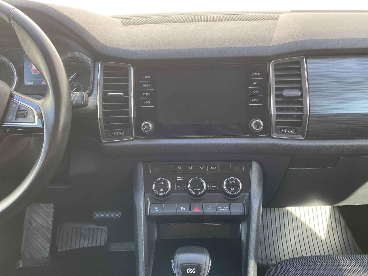 2018 Škoda KODIAQ - 12