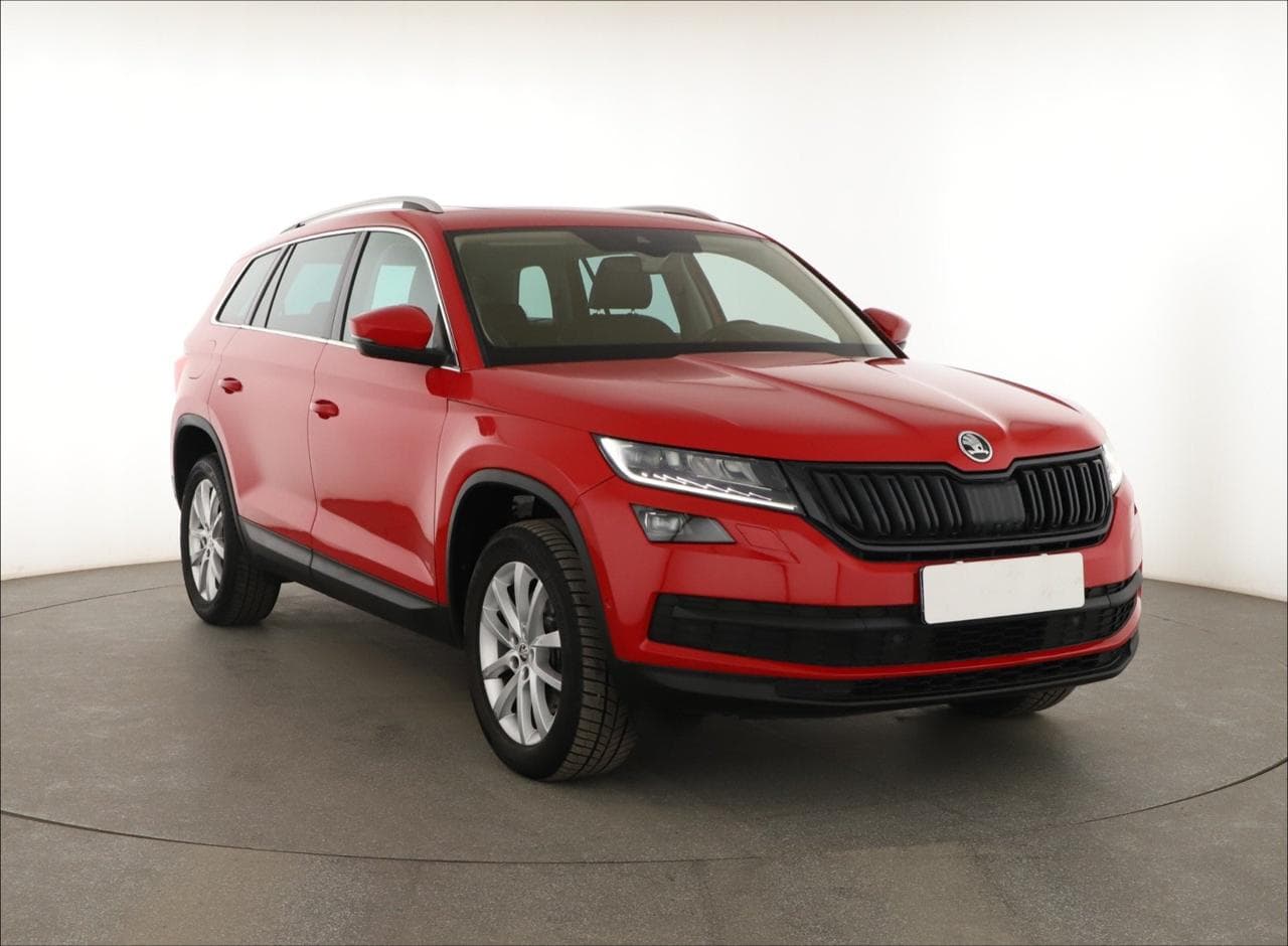 Škoda Kodiaq 2.0 TDI 140kW SUV