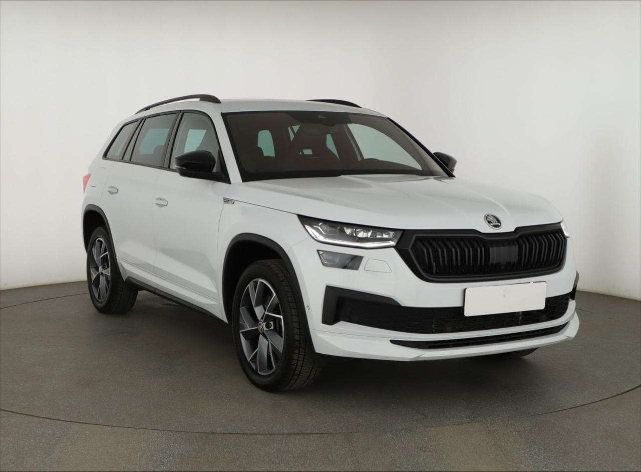 Škoda Kodiaq 2.0 TDI 147kW SUV