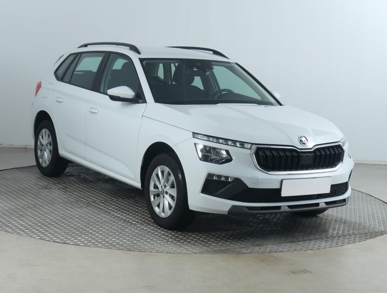 Škoda Kamiq 1.0 TSI 85kW SUV