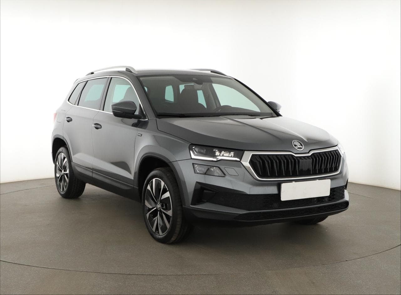 Škoda Karoq 2.0 TDI 110kW SUV