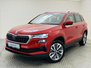 Škoda Karoq 2,0 TDI 110kW 4x4 DSG Top Selection SUV