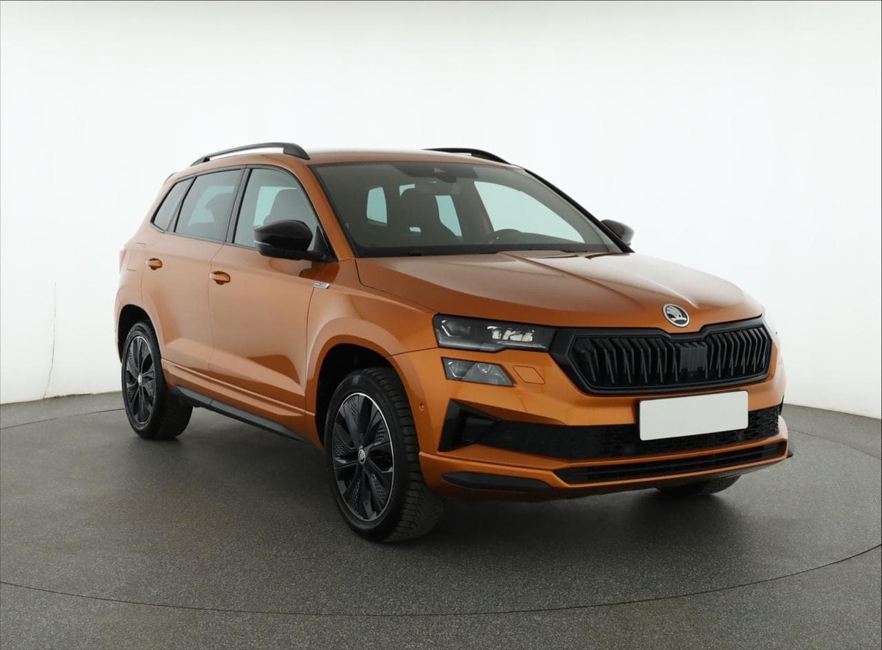 Škoda Karoq 2.0 TSI 140kW SUV