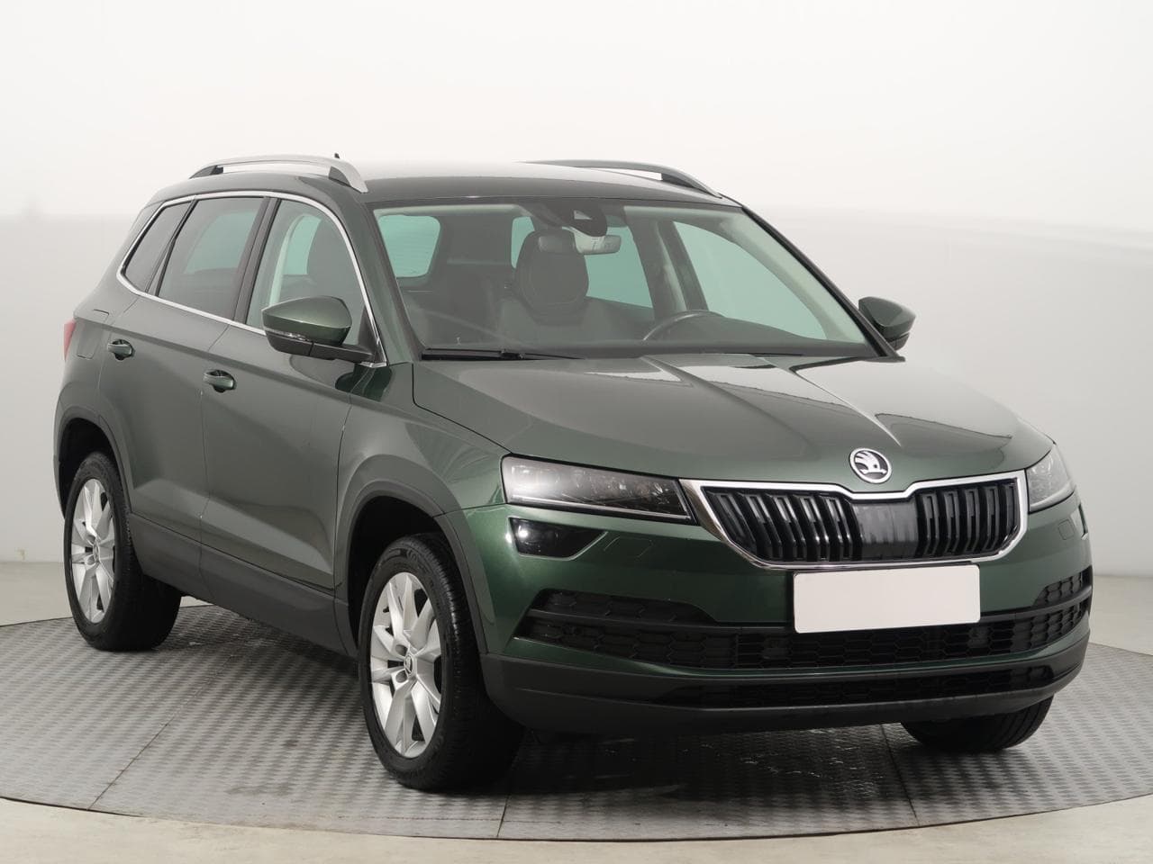 Škoda Karoq 1.5 TSI 110kW SUV
