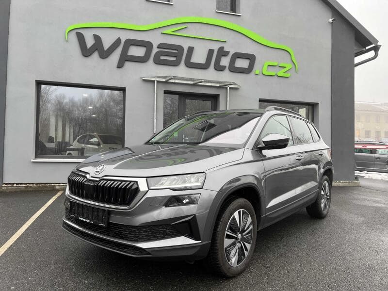 Škoda Karoq 2.0 TDi 110 kW 1.MAJITEL DPH SUV