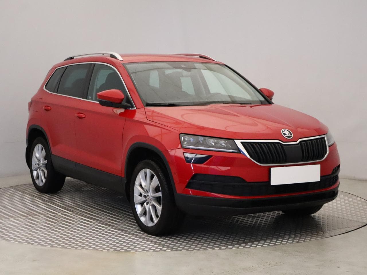 Škoda Karoq 1.5 TSI 110kW SUV