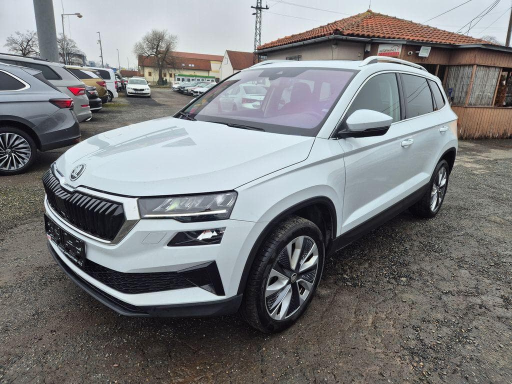 Škoda Karoq 1,5 TSI DSG Top Selection, pan SUV