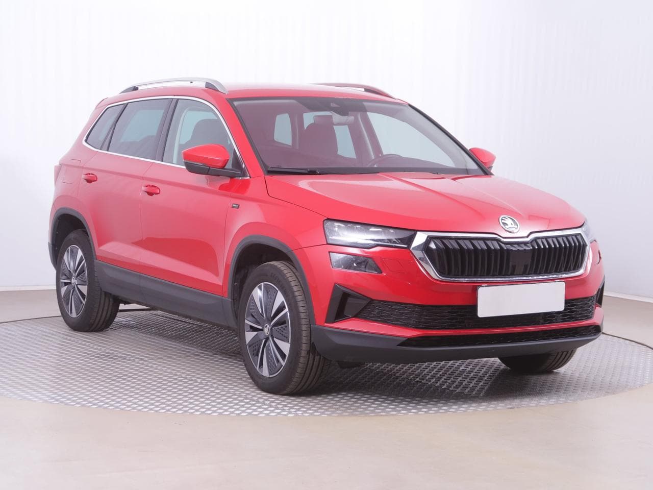 Škoda Karoq 1.5 TSI 110kW SUV