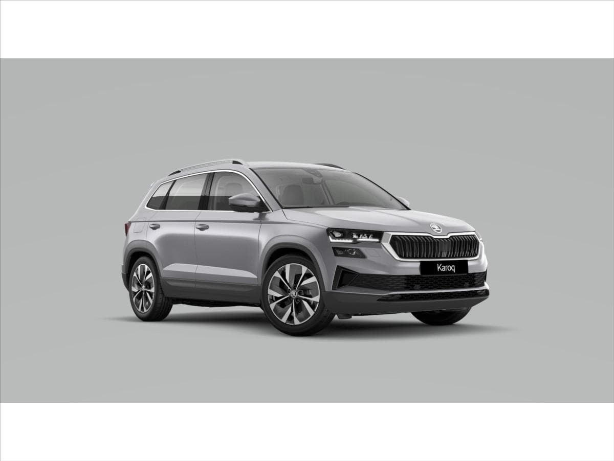 Škoda Karoq 2,0 TDI  130 let Premium SUV