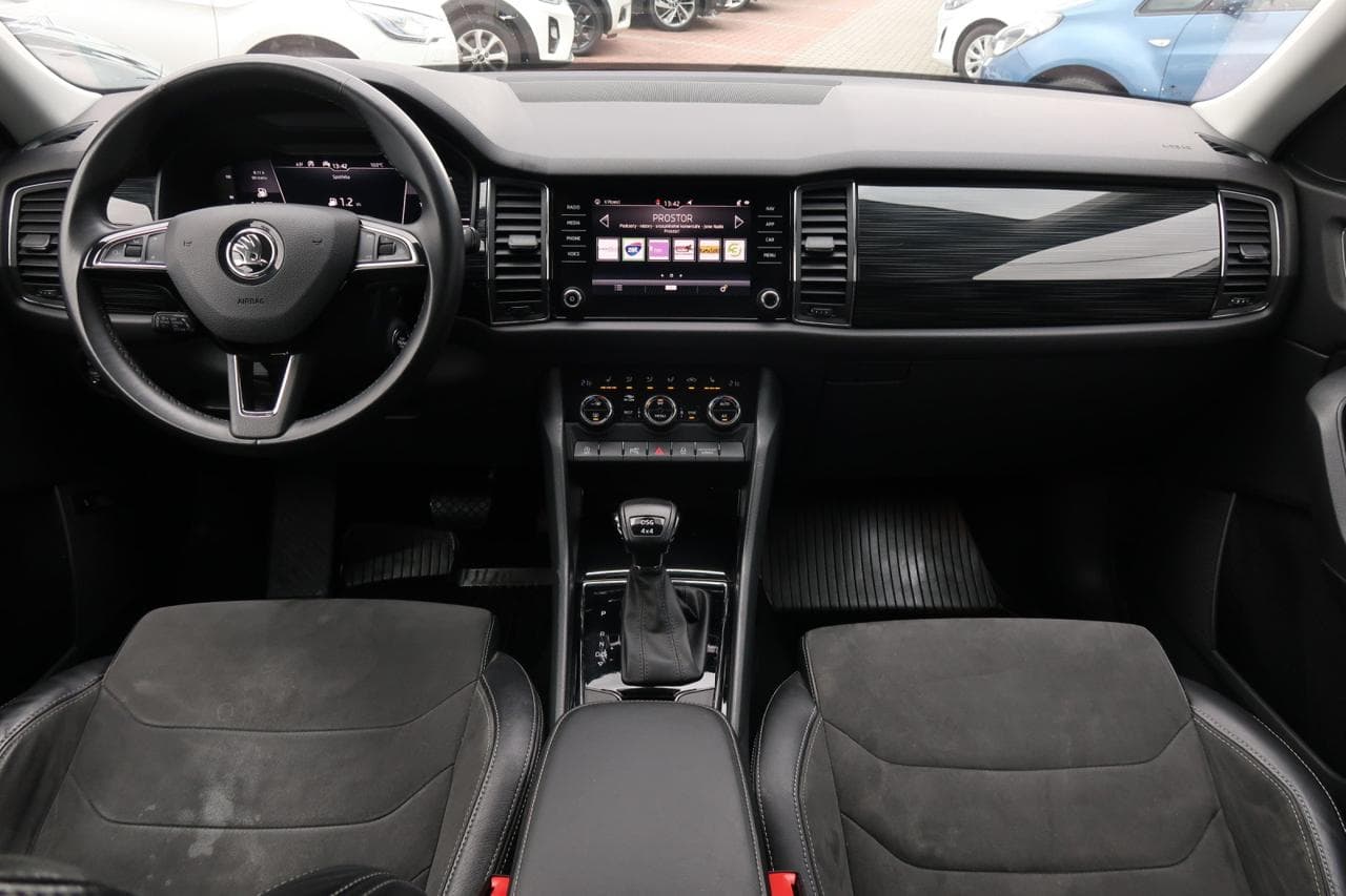 2019 Škoda Kodiaq - 10