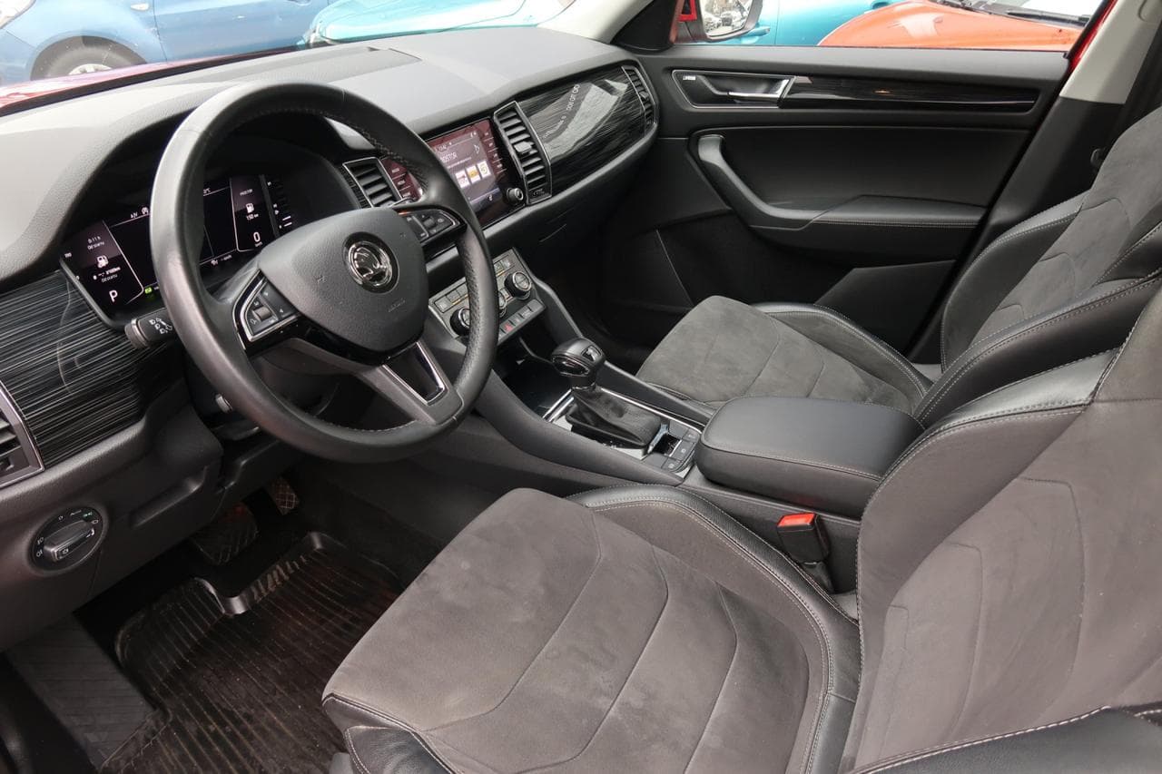 2019 Škoda Kodiaq - 16