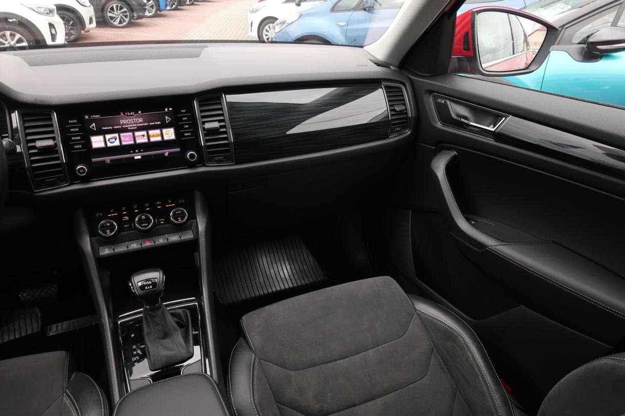 2019 Škoda Kodiaq - 11