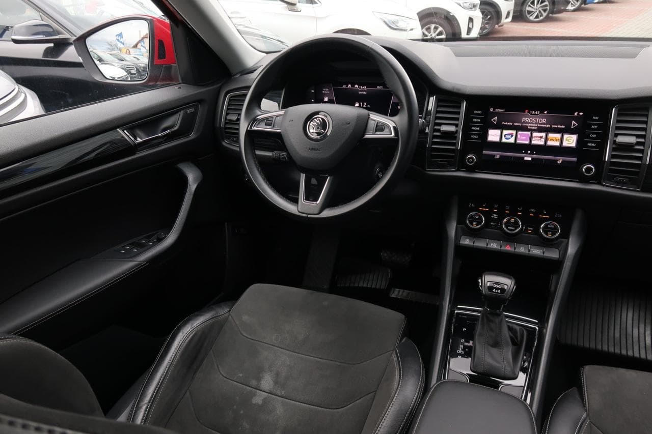 2019 Škoda Kodiaq - 9