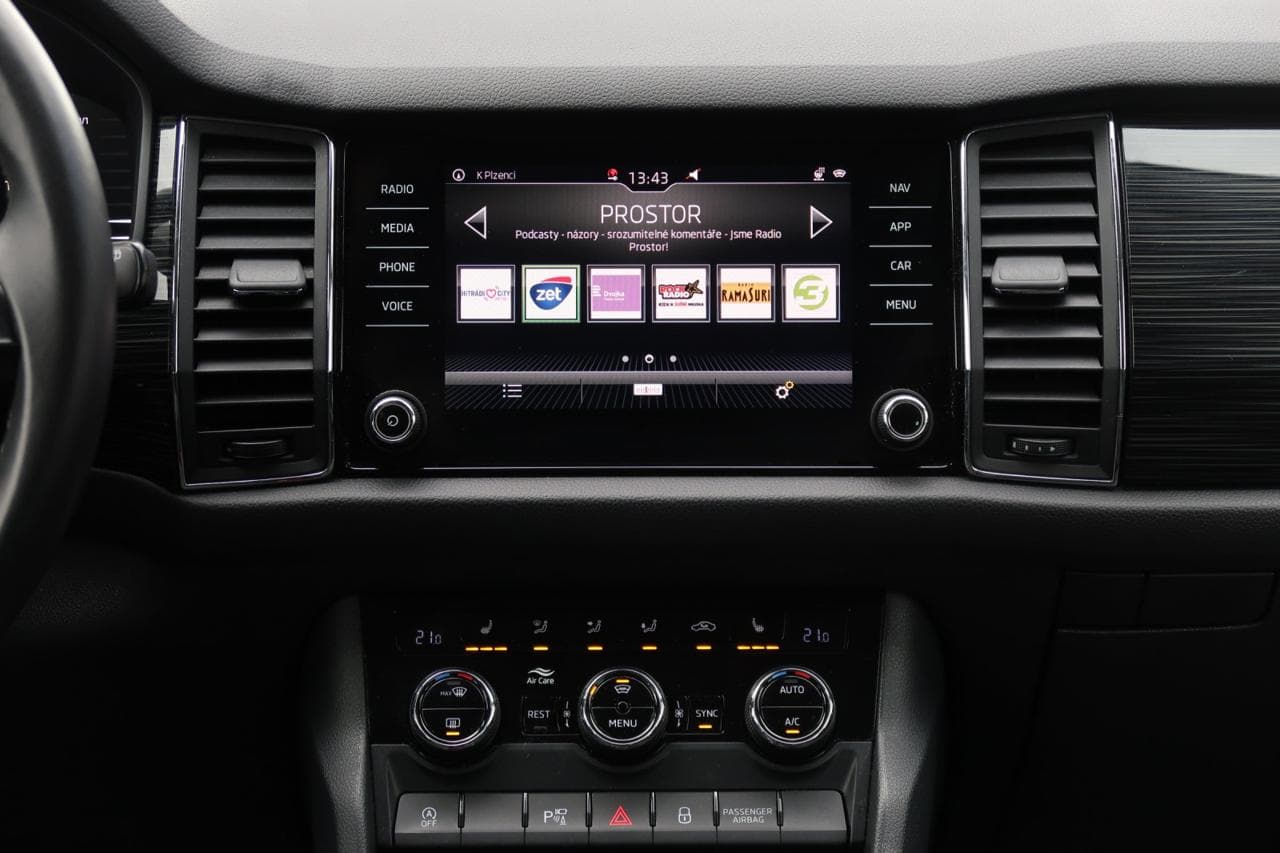 2019 Škoda Kodiaq - 18