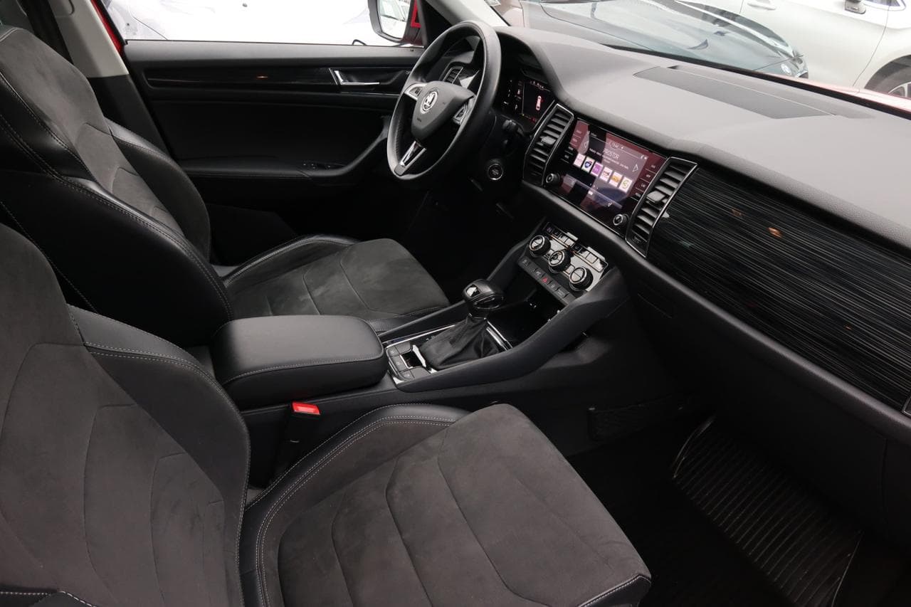 2019 Škoda Kodiaq - 12