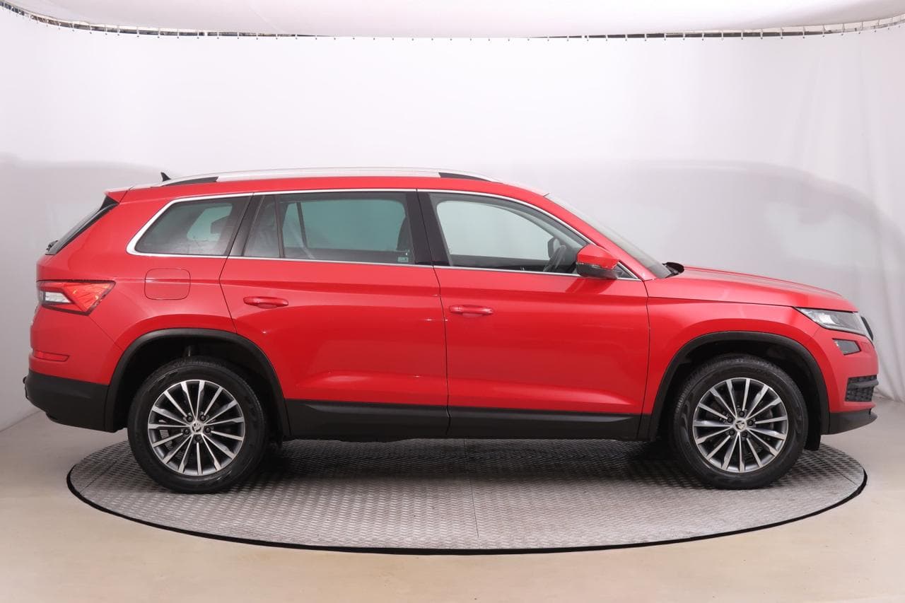 2019 Škoda Kodiaq - 8