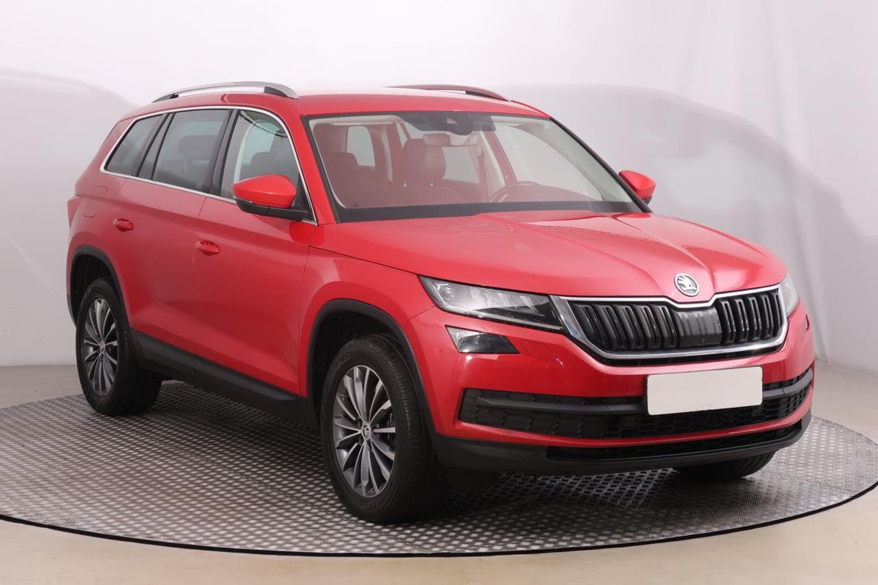 Škoda Kodiaq 2.0 TDI 140kW SUV