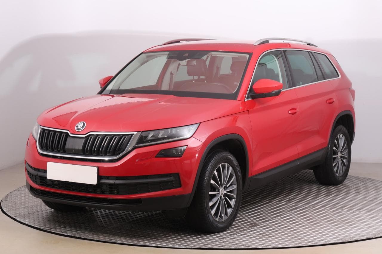 2019 Škoda Kodiaq - 3