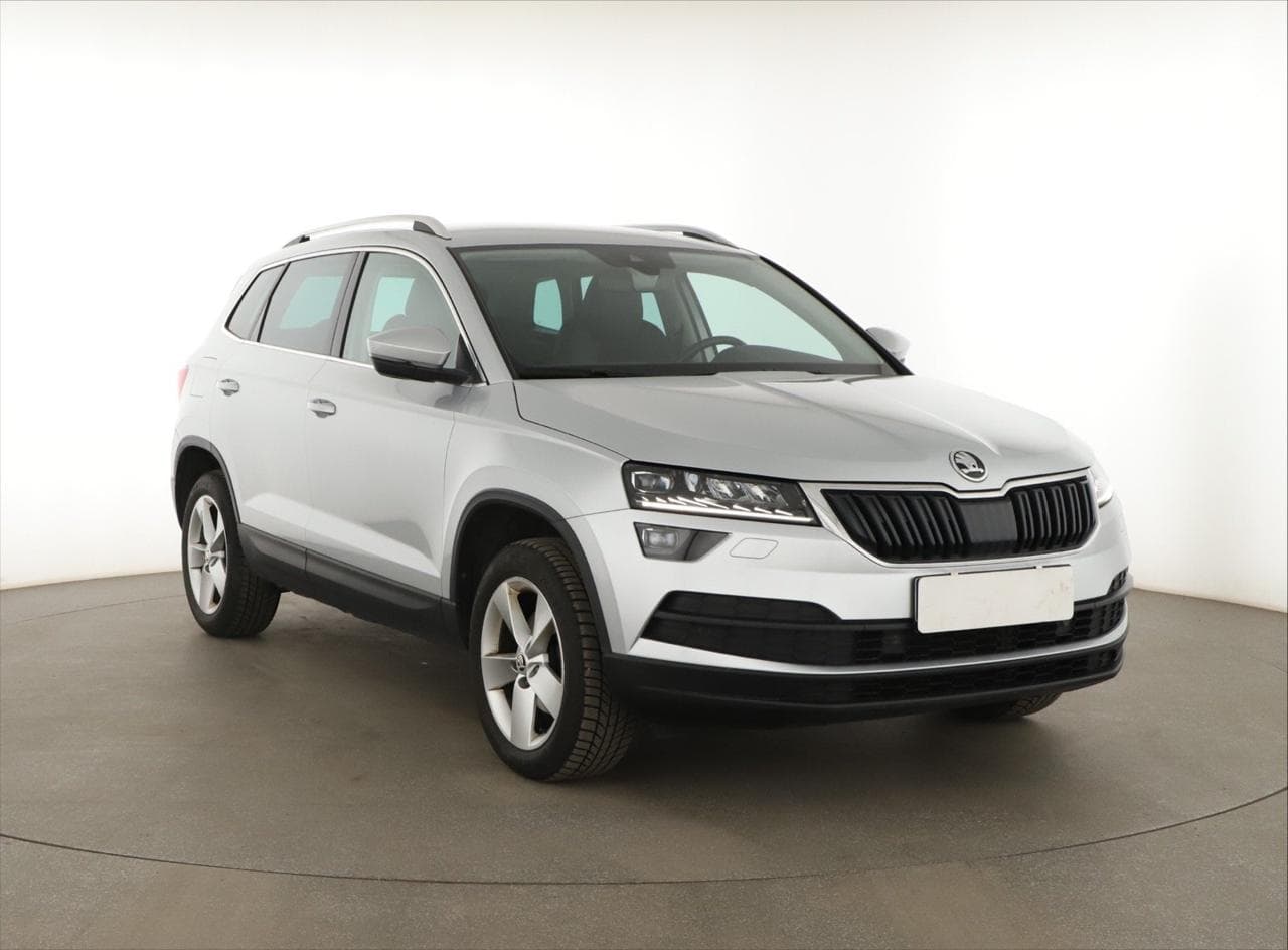 2020 Škoda KAROQ