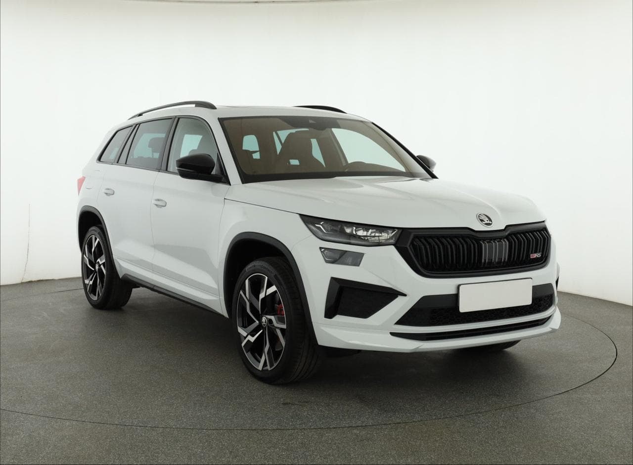 2023 Škoda KODIAQ