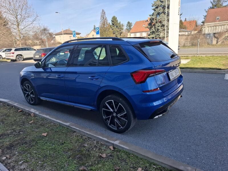 2020 Škoda KAMIQ - 3