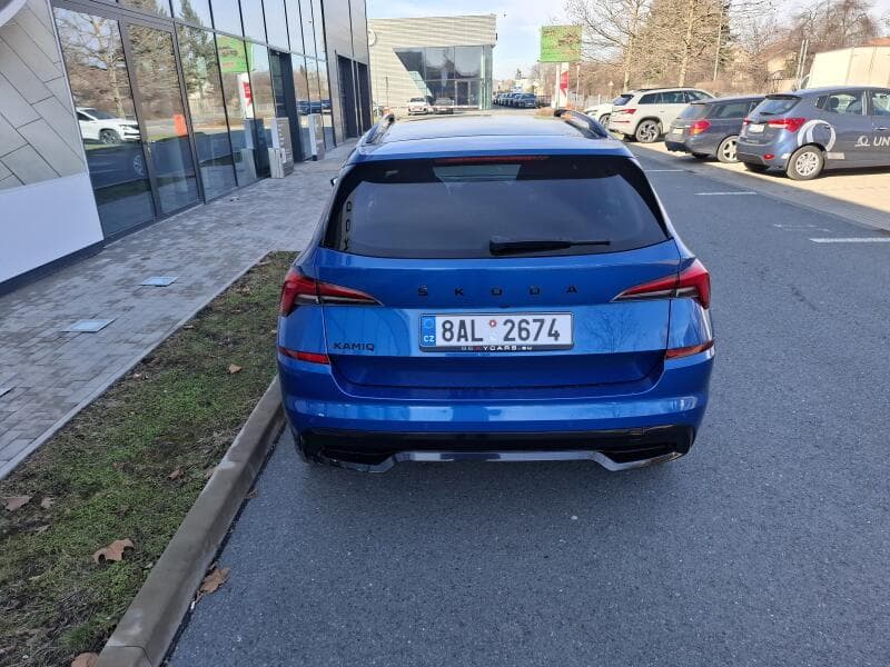 2020 Škoda KAMIQ - 4