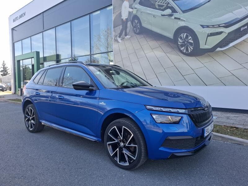 2020 Škoda KAMIQ - 7