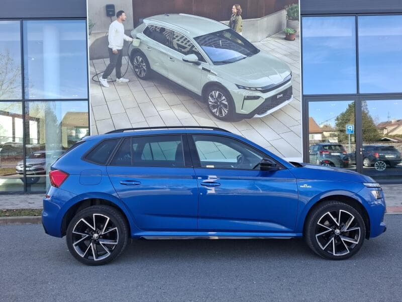 2020 Škoda KAMIQ