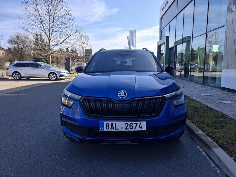 2020 Škoda KAMIQ - 6