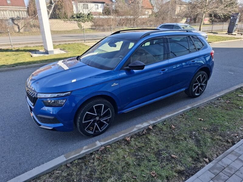 2020 Škoda KAMIQ - 2