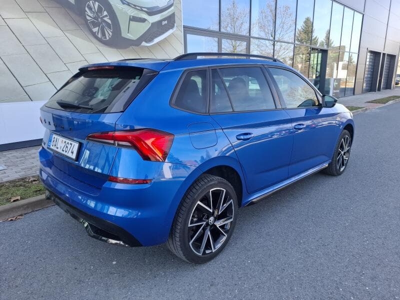 2020 Škoda KAMIQ - 5
