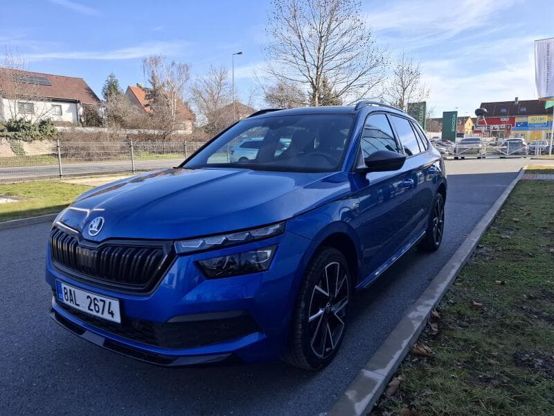 2020 Škoda KAMIQ - 8