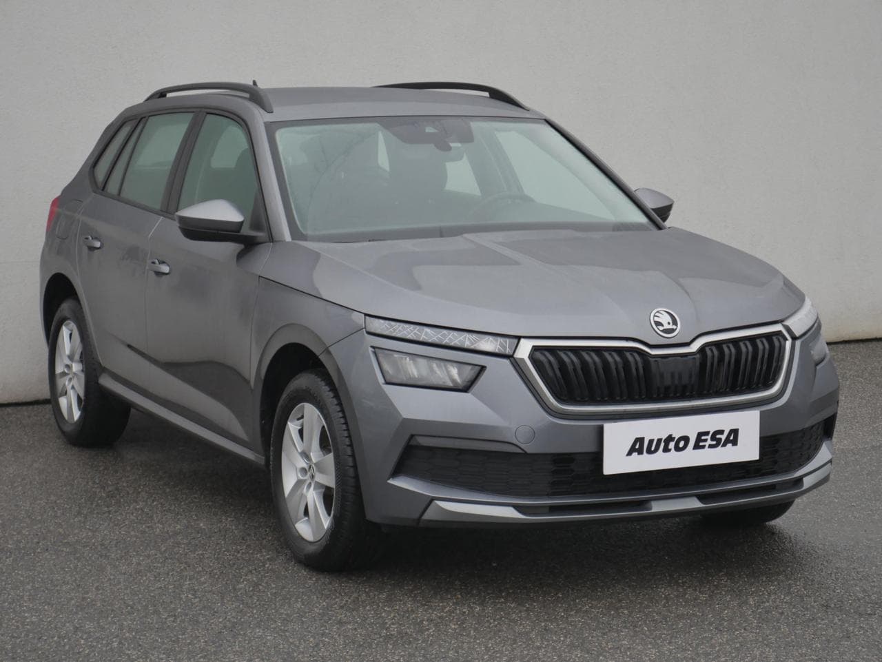 2022 Škoda KAMIQ