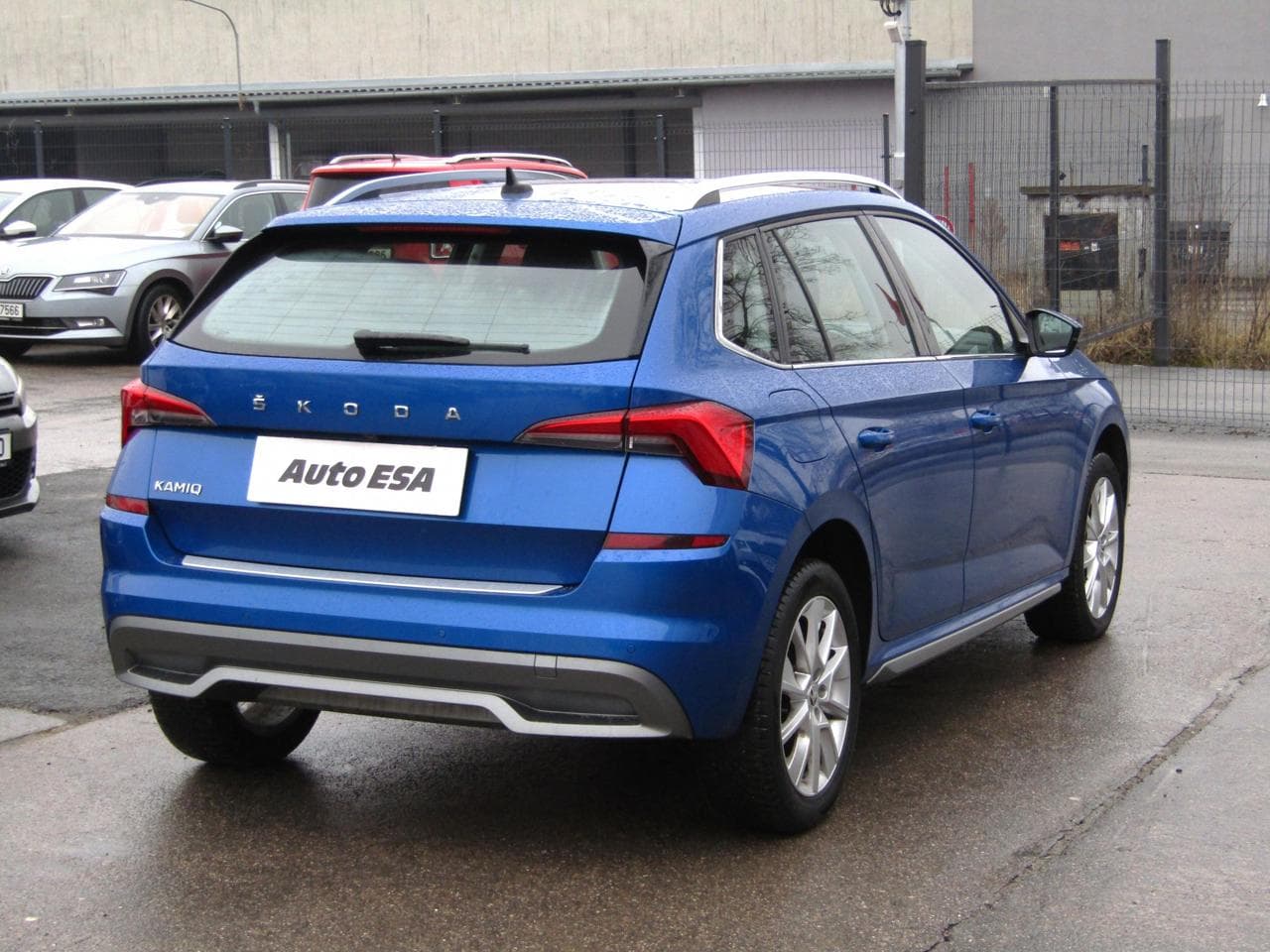 2020 Škoda KAMIQ - 4