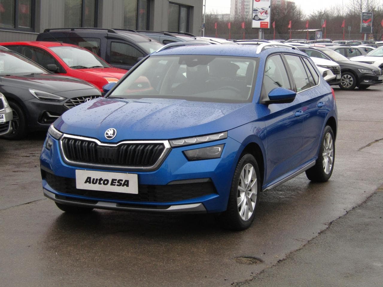 2020 Škoda KAMIQ - 3