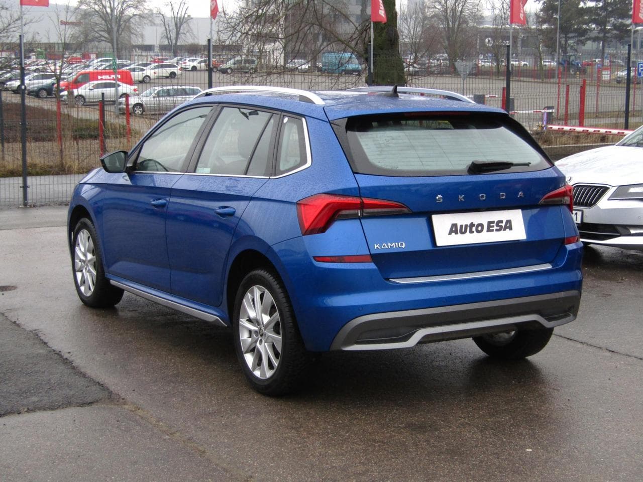 2020 Škoda KAMIQ - 6