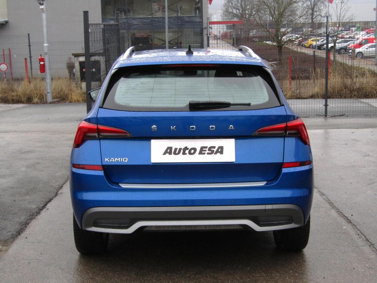 2020 Škoda KAMIQ - 5