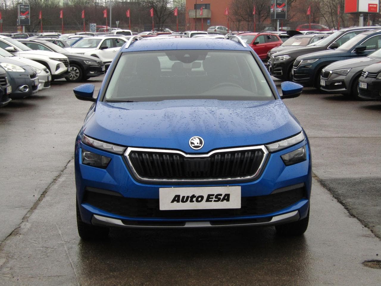 2020 Škoda KAMIQ - 2