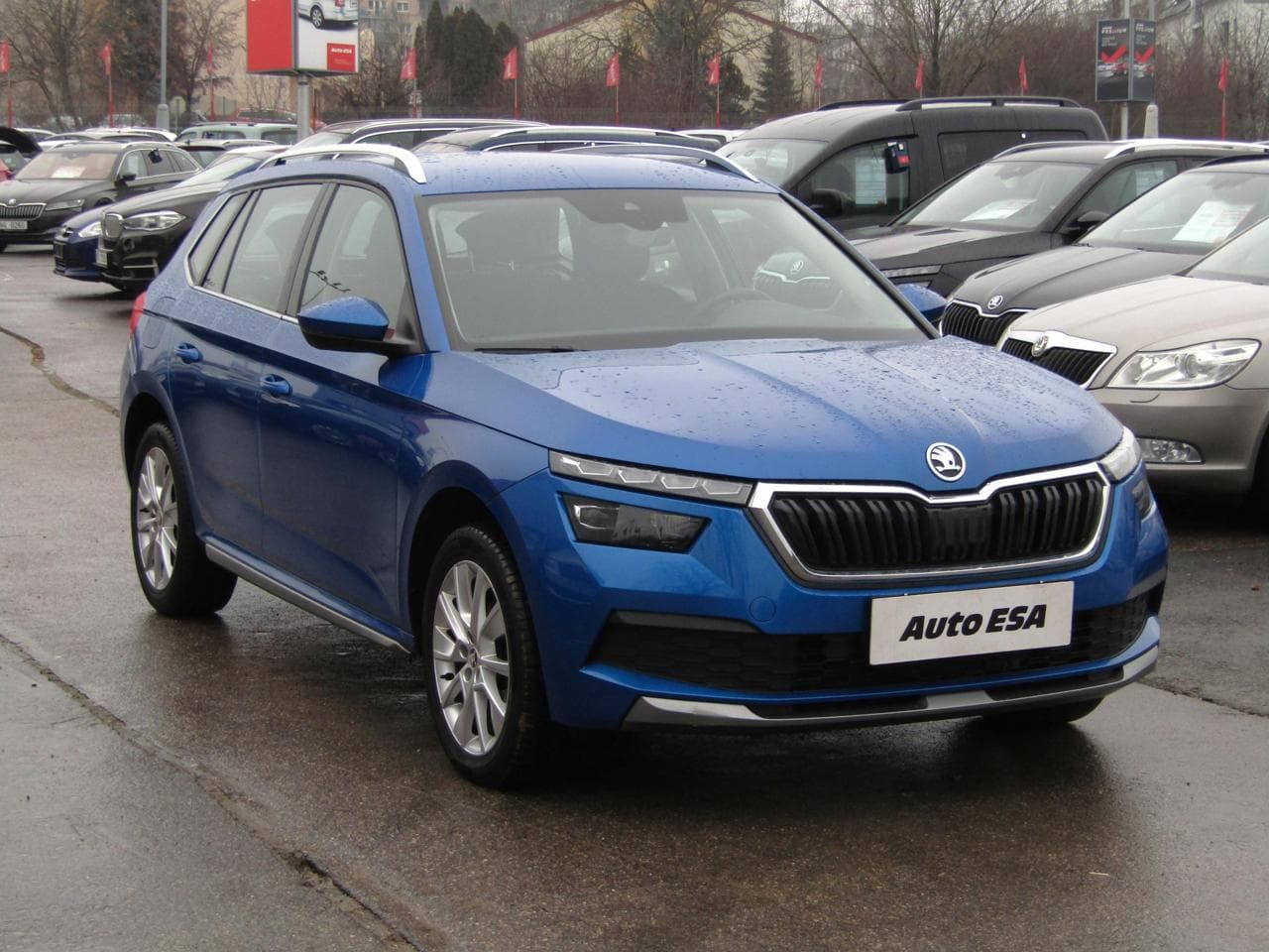 2020 Škoda KAMIQ