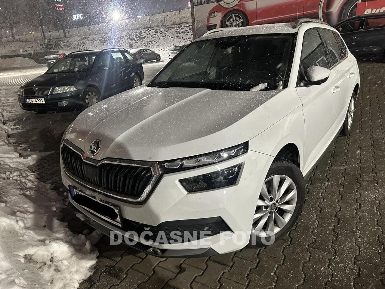 2020 Škoda KAMIQ