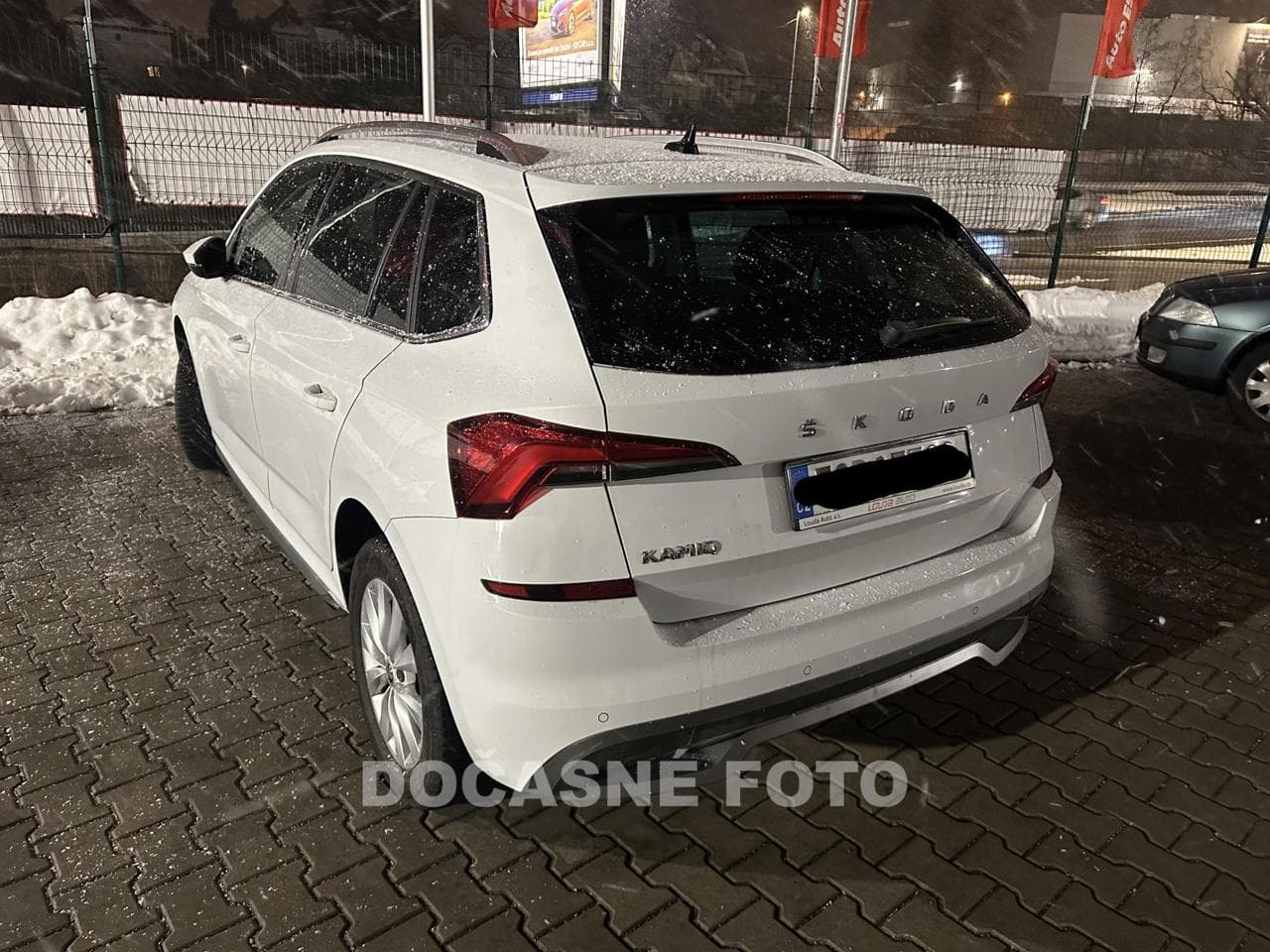 2020 Škoda KAMIQ - 2
