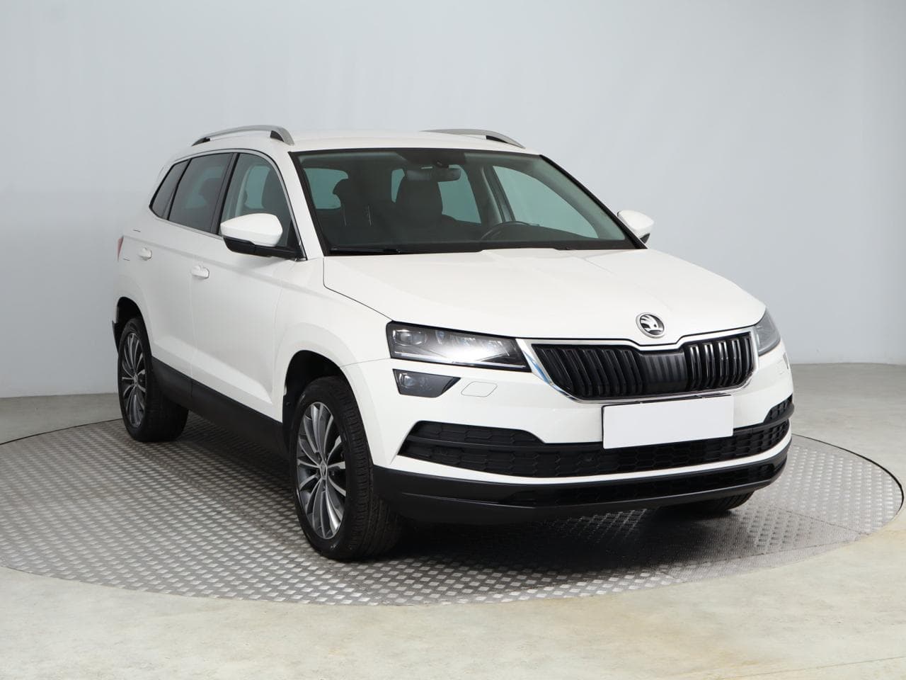 Škoda Karoq 2.0 TDI 110kW SUV