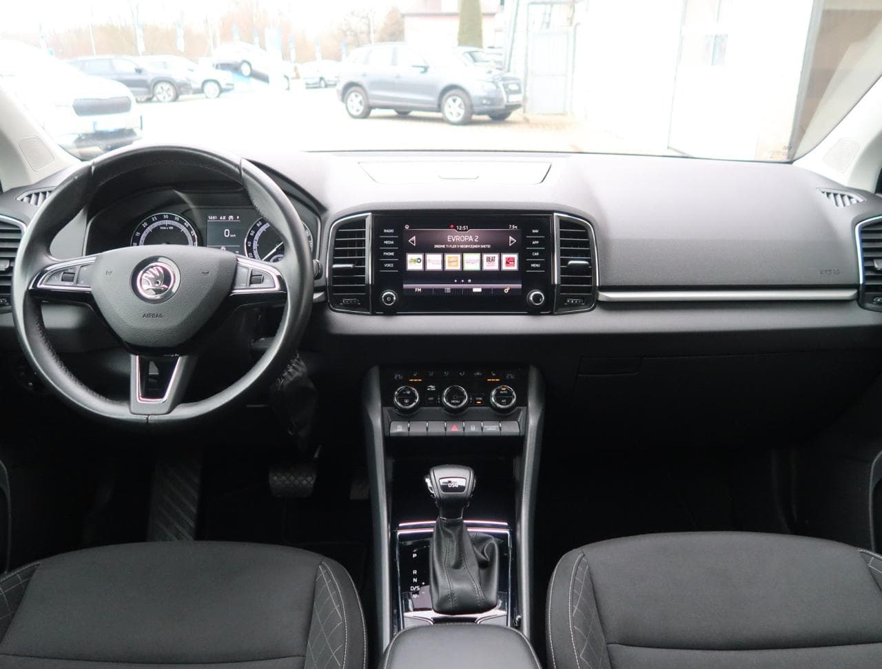 2020 Škoda KAROQ - 10