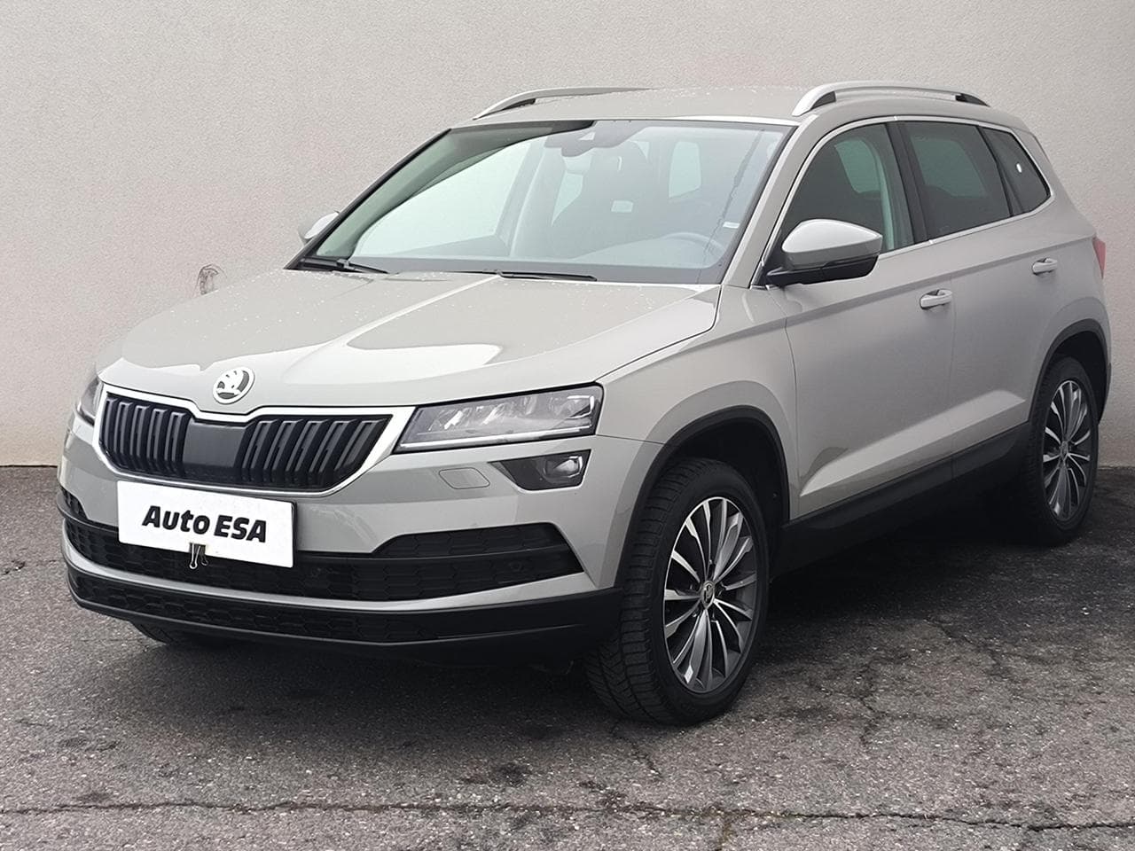 2018 Škoda KAROQ - 3