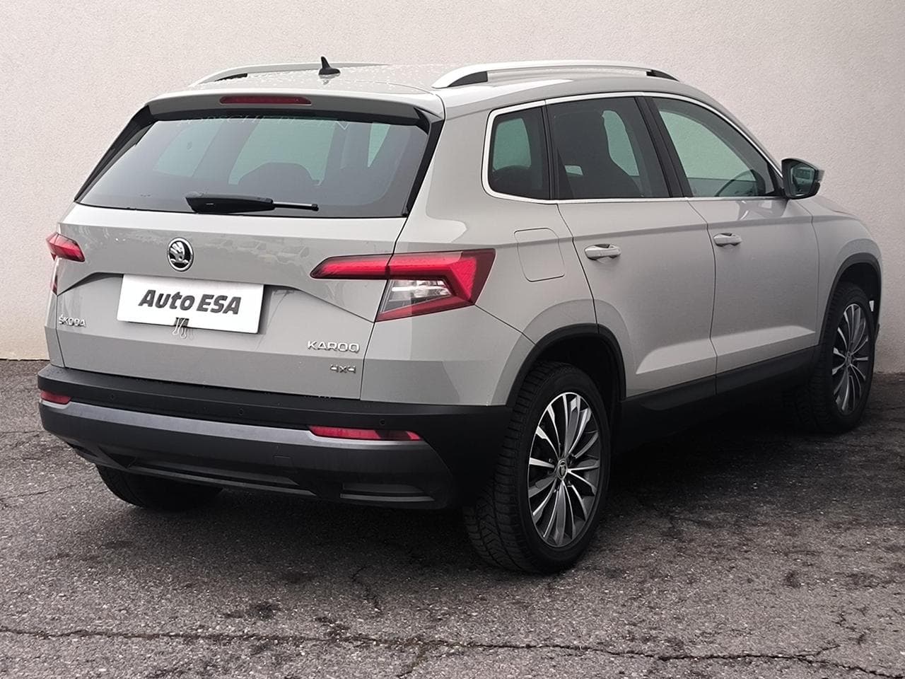 2018 Škoda KAROQ - 4