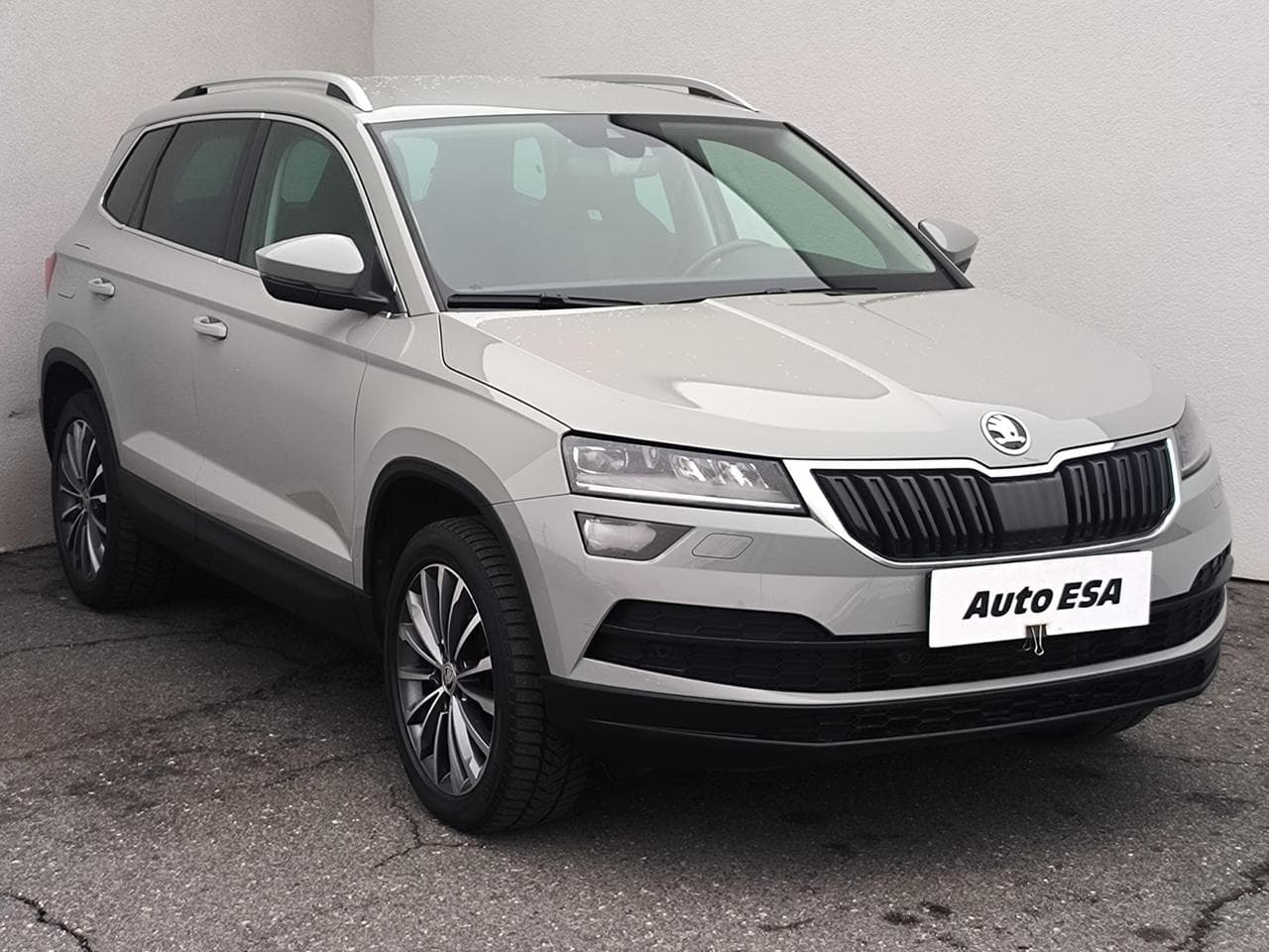 2018 Škoda KAROQ